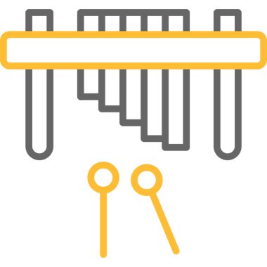 barkod vektör simgesi modern basit tasarım