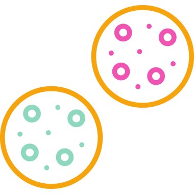 Tasarımlar, kullanım, tasarımlar, baskılar ve tasarımlar için illüstrasyon. dizaynlar vs..