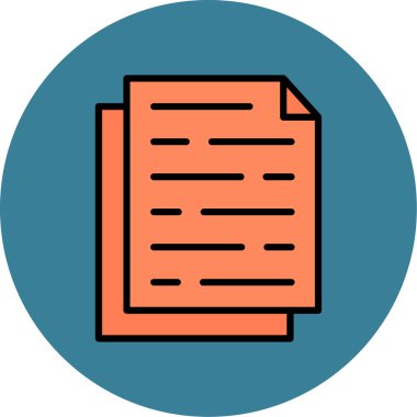 Modern b simgesinin vektör illüstrasyonu