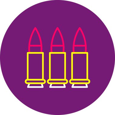 Web ve yazdırma simgesi için vektör illüstrasyonu...