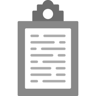 Kalem simgeli pano. Kalem vektörlü panonun basit tasarımı.