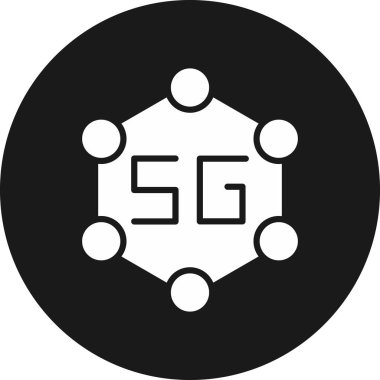 Çip. Web simgesi basit illüstrasyon