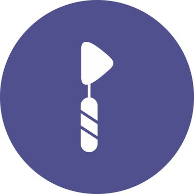 Eşsiz Vektör Kabartma Simgesi