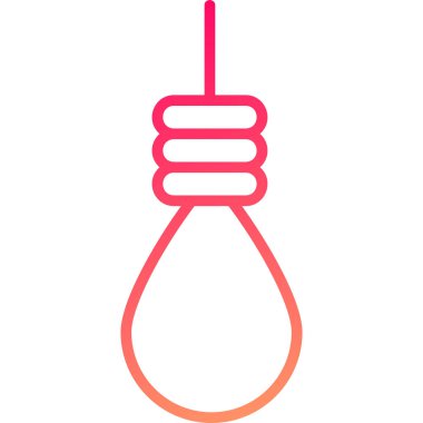 ampul simgesi vektör illüstrasyonu