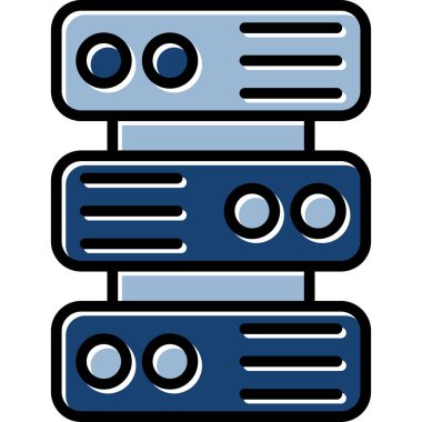 robot robot. Basit resimleme