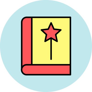 İspanya vektör illüstrasyonunun bayrağı