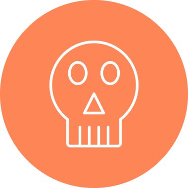 Modern simgenin vektör illüstrasyonu