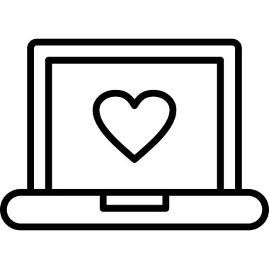 dizüstü bilgisayar simgesi, özet biçimi