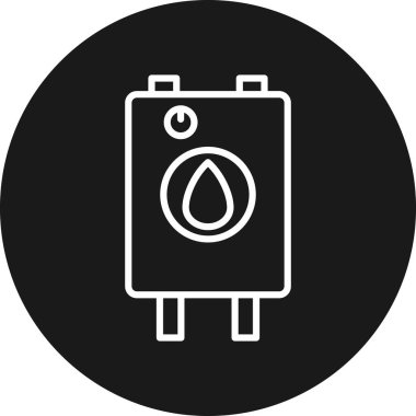 Gıda simgesinin vektör illüstrasyonu