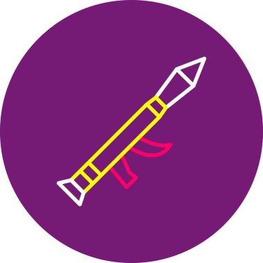 Modern eğitim ikonunun vektör illüstrasyonu