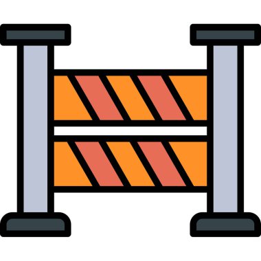 bariyer inşa simgesi