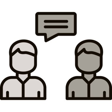 Müşteri desteği simgesi, özet biçimi