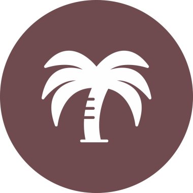 Avuç içi simgesi çizimi