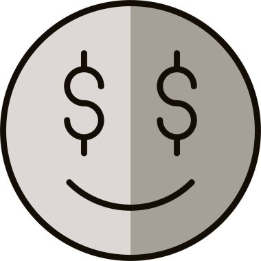 madeni para birimi simgesi