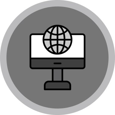 global ağ. Basit tasarım