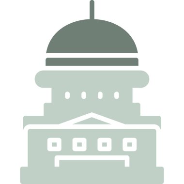 Düz vektör simgesi oluşturuluyor