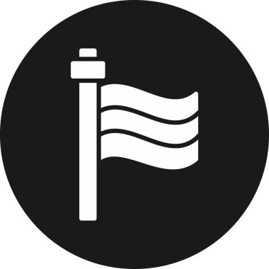 vektör bayrağı illüstrasyonu