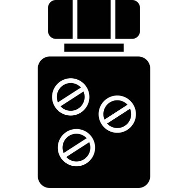 Duman yok simge vektör çizim