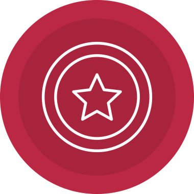 Vektör illüstrasyonu, simge ögesi