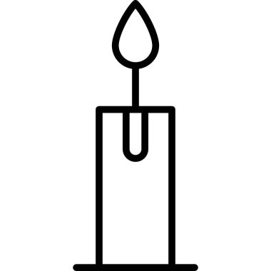 Mum. Web simgesi basit illüstrasyon