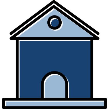 ikon vektör illüstrasyonu oluşturma