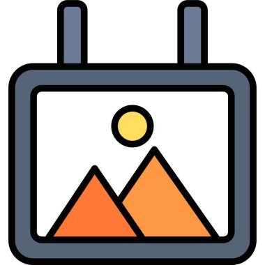 kamera fotoğraf simgesi