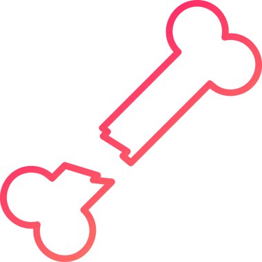 Anahtar simgesi vektör illüstrasyonu