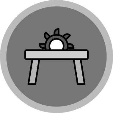 Kişisel ve ticari kullanım için vektör simgesi