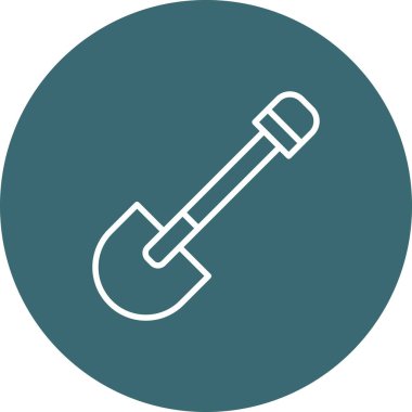 b 'nin vektör illüstrasyonu