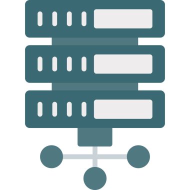 Ağ Sunucusu. Basit tasarım