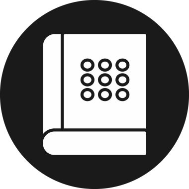 vektör Takvimi Simgesi illüstrasyonu