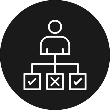 Web ve mobil uygulaması tasarım, ağ logo kavramı için beyaz arka plan üzerinde izole ağ simge vektör