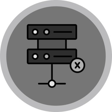 Seo simgesinin vektör illüstrasyonu