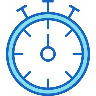 saat saat saat simgesi ana hat biçiminde