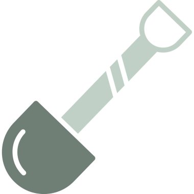 Balta. Web simgesi basit illüstrasyon