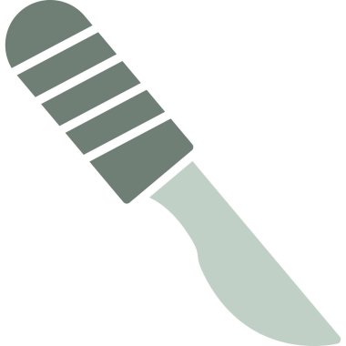 Tornavida. Web simgesi basit illüstrasyon