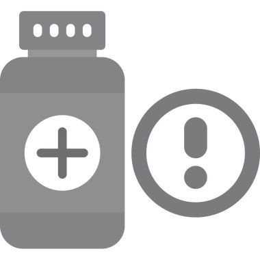 alkol şişesi simgesi doldurulmuş - stil