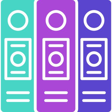 Ses. Web simgesi basit illüstrasyon