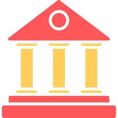 Vektör İnşa Simgesi illüstrasyonu