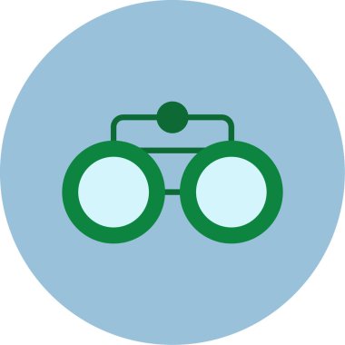 Modern simgenin vektör illüstrasyonu