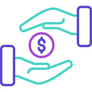 Bozuk para el simgesi