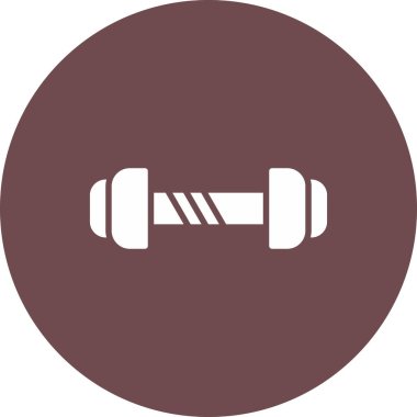 dambıl simgesinin vektör çizimi