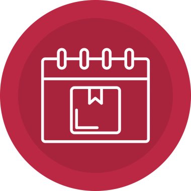 illüstrasyon vektör simgesi