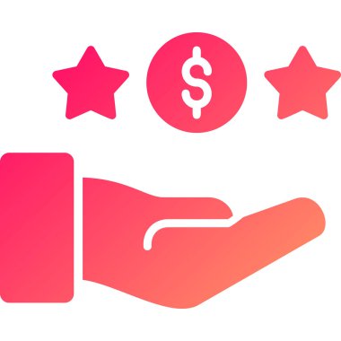 el ile dolar işareti simgesi