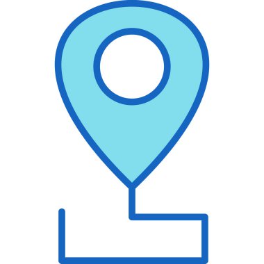 konum kodu konumu simgesi