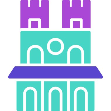 Web vektör illüstrasyonu oluşturuluyor