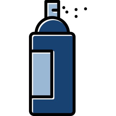 daha hafif simge, vektör illüstrasyonu