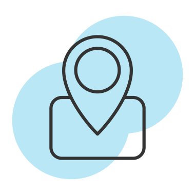 kullanıcı simgesi çizimi