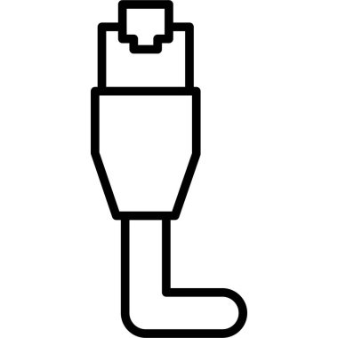 Fiş simgesi. Web için dolgu vektör simgelerinin özet çizimi