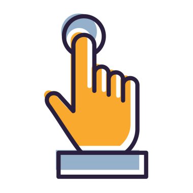 fare imleci ile eller